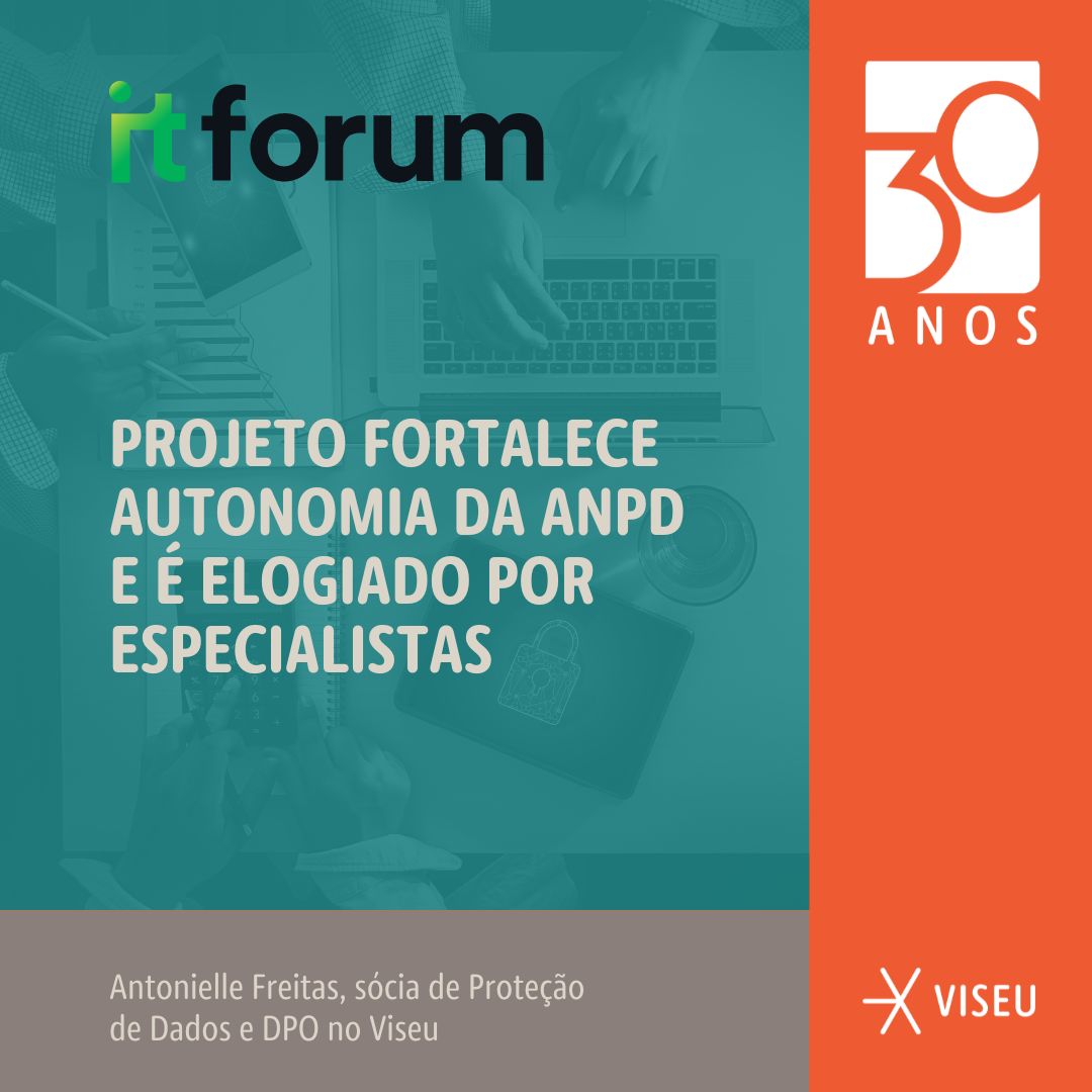Projeto fortalece autonomia da ANPD e é elogiado por especialistas ...
